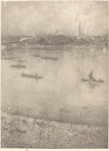 Themsen af James Abbott McNeill Whistler