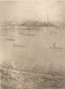 Themsen af James Abbott McNeill Whistler