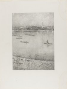 Themsen af James Abbott McNeill Whistler