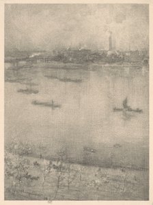 Themsen af James Abbott McNeill Whistler