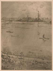 Themsen af James Abbott McNeill Whistler