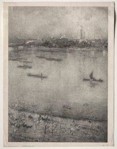 Themsen af James McNeill Whistler