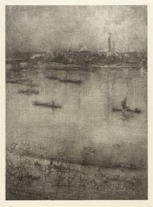 Themsen af James McNeill Whistler