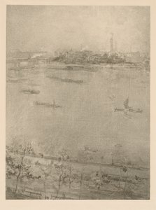 Themsen af James McNeill Whistler