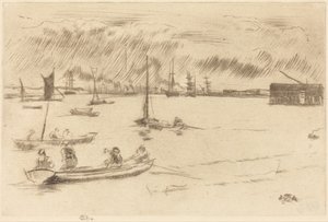  af James McNeill Whistler