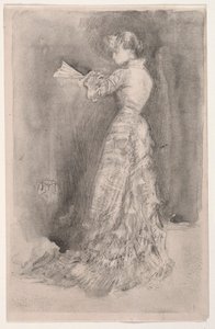 Toilettet af James McNeill Whistler