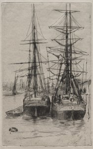  af James McNeill Whistler