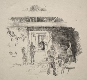  af James McNeill Whistler
