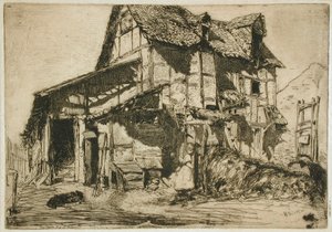  af James McNeill Whistler