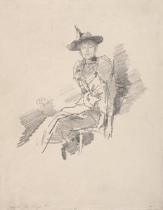 Den bevingede hat af James McNeill Whistler