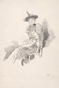 Den bevingede hat af James McNeill Whistler