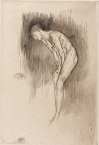 Tillie: En model af James Abbott McNeill Whistler