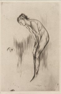 Tillie: En model af James Abbott McNeill Whistler