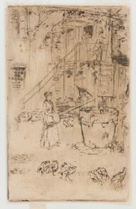 Kalkuner af James Abbott McNeill Whistler
