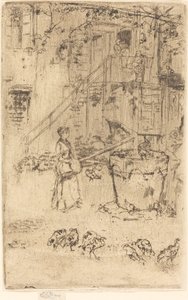 Kalkuner af James Abbott McNeill Whistler