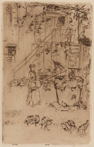 Kalkuner af James Abbott McNeill Whistler