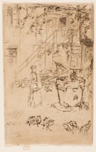 Kalkuner af James Abbott McNeill Whistler