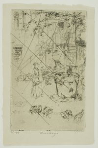 Kalkuner af James Abbott McNeill Whistler