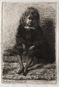 Tolv raderinger efter naturen af James McNeill Whistler