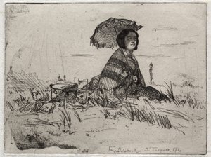  af James McNeill Whistler
