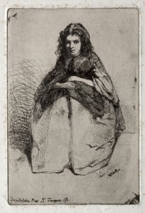  af James McNeill Whistler