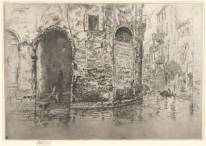  af James McNeill Whistler