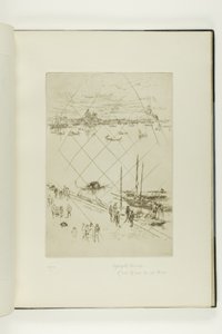  af James McNeill Whistler