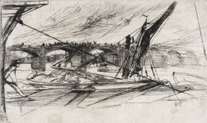  af James McNeill Whistler