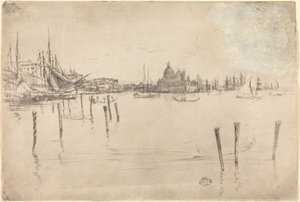  af James McNeill Whistler