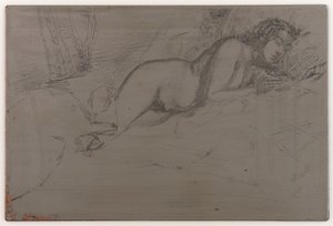Venus af James Abbott McNeill Whistler