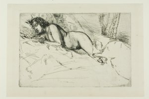 Venus af James Abbott McNeill Whistler