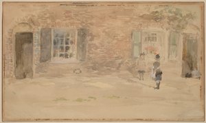  af James McNeill Whistler