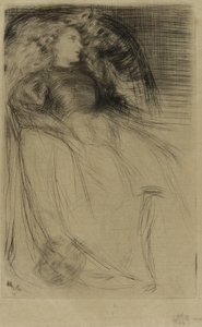 Træt af James Abbott McNeill Whistler