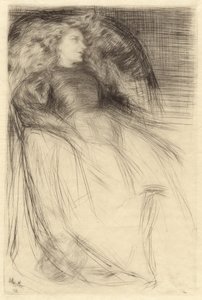 Træt af James Abbott McNeill Whistler