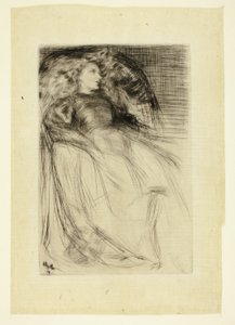 Træt af James Abbott McNeill Whistler