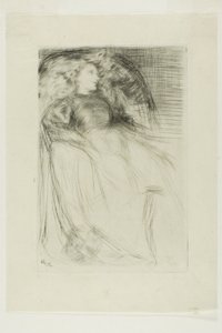 Træt af James Abbott McNeill Whistler