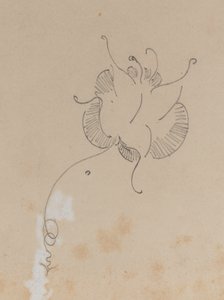 Whistlers sommerfugl af James Abbott McNeill Whistler