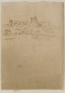 Windsor (mindesmærke) af James Abbott McNeill Whistler
