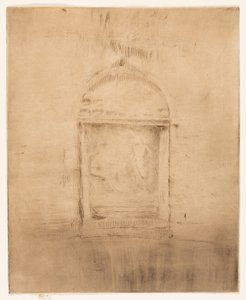 Uld Carders af James Abbott McNeill Whistler