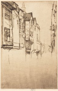  af James McNeill Whistler