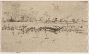  af James McNeill Whistler