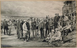 St. Andrews: Surviving Open Championship, 1905 af James Michael Brown