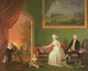 Portræt af Robert Mynors