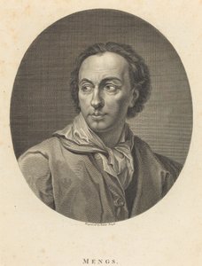 Anton Raphael Mengs af James Neagle