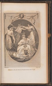 Illustration til Canto V af James Neagle after Thomas Stothard