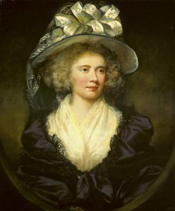 Fru Allan Maconochie, 1789 af James Northcote