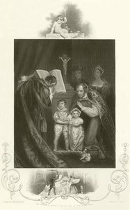 Ægteskabet mellem Richard Duke of York af James Northcote