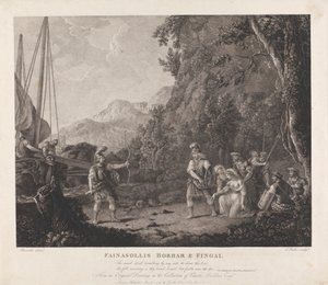 Fainasollis, Borbar og Fingal af James Parker