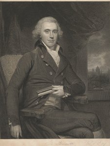 Henry Addington, 1. Viscount Sidmouth af James Parker