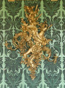 Girandole, fra Gallery Suite af James Pascall
